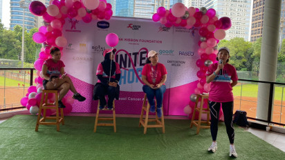 Kanker Mematikan Nomor 1 di Indonesia, 'SADARI' Gejala Kanker Payudara Sejak Dini