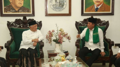 Kepala BNPT Ajak Umat Islam Kembali Mengingat Resolusi Jihad Hasyim Asy’ari 