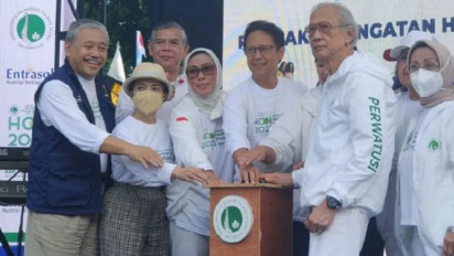 Meski “Banyak” Sinar Matahari, Menkes Sebut Masih Banyak Orang Indonesia Kekurangan Vitamin D