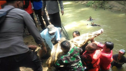 Diduga Lari dari Penggerebekan Polisi, Seorang Bocah di Sampang, Madura, Tewas Tenggelam di Sungai