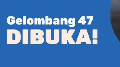 Syarat Daftar Kartu Prakerja di prakerja.go.id, Kamu Termasuk?