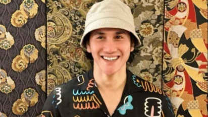 Wih, Digadang-Gadang Pecahkan Rekor di FFWI 2022, Vino G Bastian Sampaikan Rasa Terima Kasih