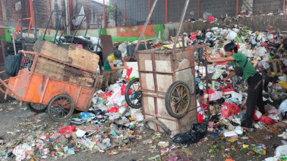 Soal Pungli ke Petugas Sampah Gerobak, Sudin LH Jakpus Layangkan Surat Peringatan ke Anak Buahnya