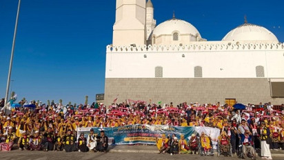 Holiday Angkasa Wisata-PT. Southern of Sumatera Berangkatkan 1000 Jamaah Umroh per Bulan