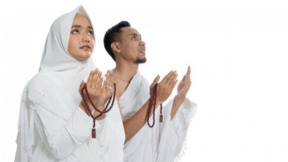 Bacaan Sholawat Hajjiyah, Amalan untuk Menyampaikan Hajat Seseorang yang Ingin Pergi Ke Tanah Suci