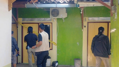 Wanita Cantik Ditemukan Tewas di Kamar Kost Daerah Indramayu, Diduga Korban Pembunuhan