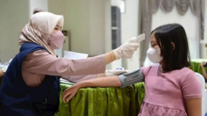 Satu Kasus Ginjal Akut Pada Anak Ditemukan di Kota Tanggerang Selatan