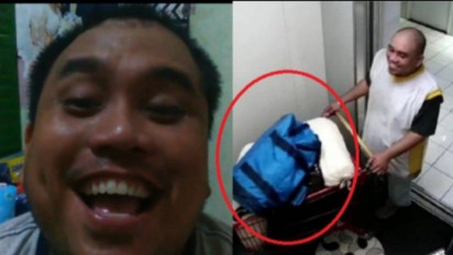 Terungkap Skenario Rudolf Tobing Habis Nyawa Icha hingga Mayatnya Dibuang di Kolong Tol Becakayu