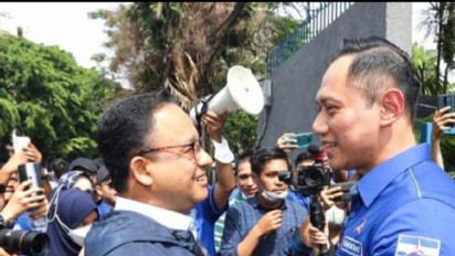 Hubungan Semakin Erat, Demokrat-PKS-NasDem Buka Kans Kemenangan Bersama