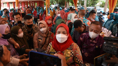 Pemkot Bandar Lampung Kosongkan Peredaran Obat Sirop Anak