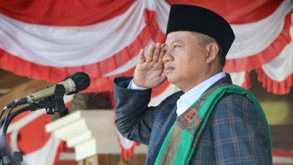 Wagub Jabar Kecam Pelaku Penusukan Anak Perempuan Sepulang Mengaji  di Cimahi