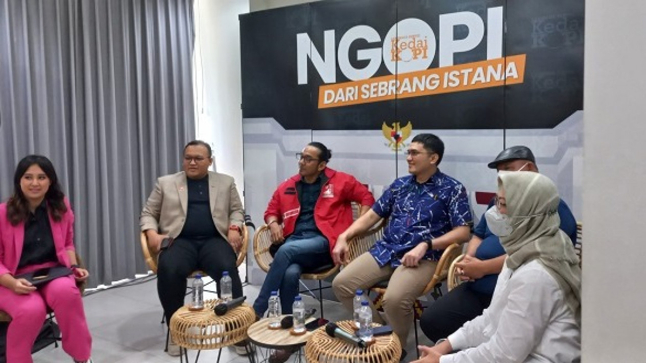 PSI Tutup Pintu Koalisi dengan NasDem yang Capreskan Anies, Bujuk Golkar dan PAN Dukung Ganjar
            - galeri foto