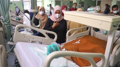 Satu Lagi Bocah 3 Tahun Pasien Probable Ginjal Akut Meninggal Dunia di Gorontalo