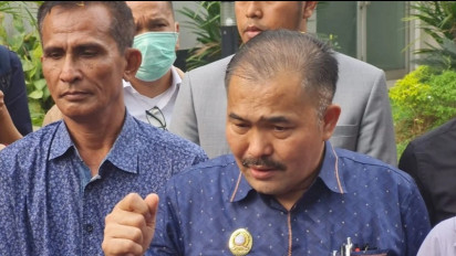 Kamaruddin Sindir Ferdy Sambo Usai Bharada E Ucapkan Permohonan Maaf kepada Keluarga Brigadir J