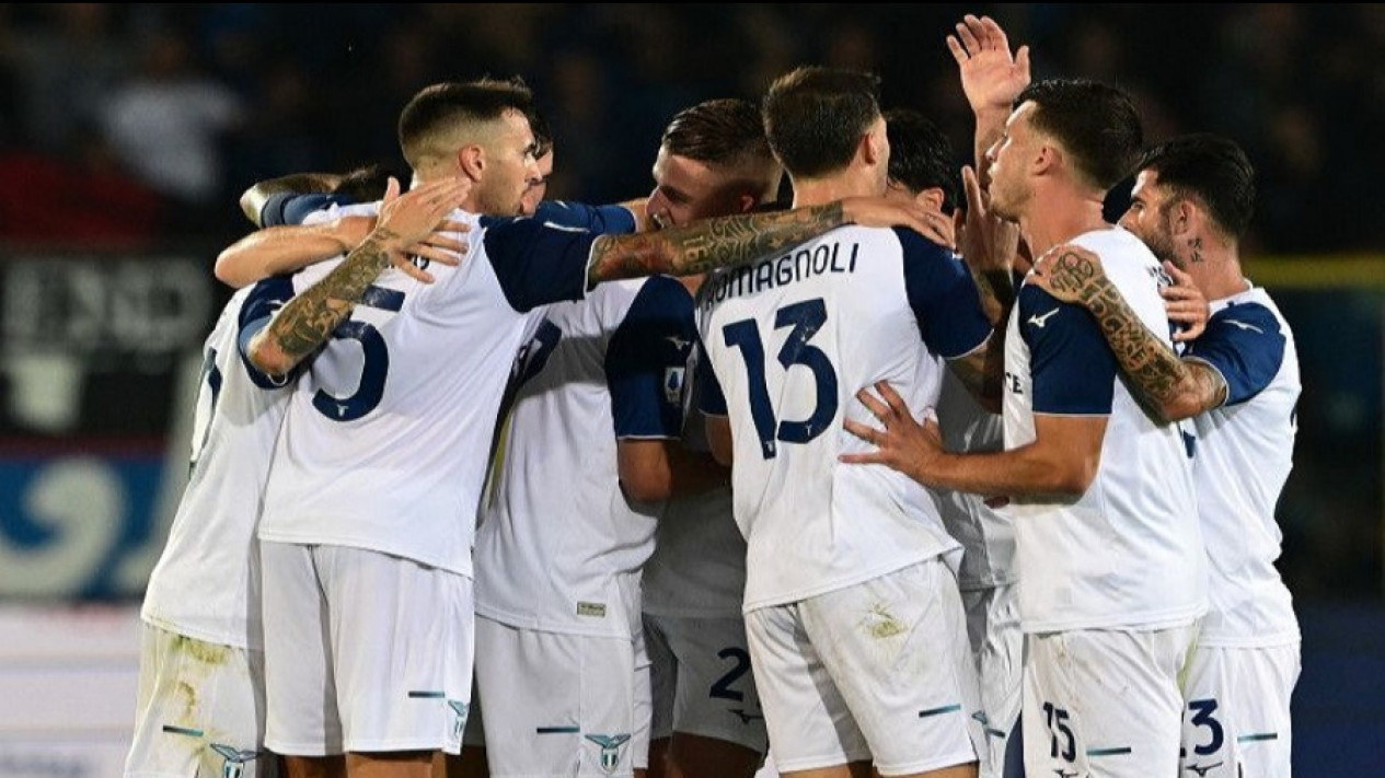 Lazio Naik ke Posisi Empat Besar Klasemen Sementara Serie A Italia Usai Bungkam Atalanta Dua Gol Tanpa Balas
            - galeri foto