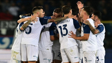 Lazio Naik ke Posisi Empat Besar Klasemen Sementara Serie A Italia Usai Bungkam Atalanta Dua Gol Tanpa Balas