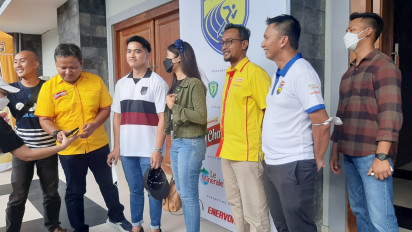 Kaesang Pangarep Ungkap Persiapan Pernikahannya dengan Erina Gudono Sudah 100 Persen