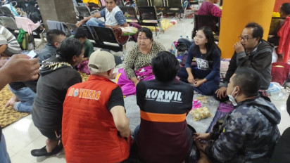 Korban Meninggal Tragedi Kanjuruhan Bertambah, Sempat 24 Hari Menjalani Perawatan di RSSA Malang