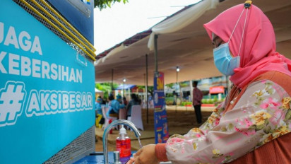 Covid-19 Belum Berakhir, Subvarian Omicron XBB Terdeteksi di Indonesia