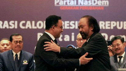 Wacana Reshuffle Menteri Disebut Jadi Kode Keras Jokowi Tak Suka NasDem Deklarasi Capres Buru-Buru