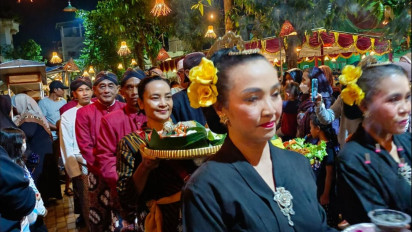 Festival Kampung Srawung Rejowinangun, Rekatkan Kerukunan Warga Yogyakarta
