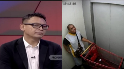 Terungkap! Ahli Mikro Ekspresi Bongkar Makna Senyum Menyeringai dari Rudolf Tobing Seusai Bunuh Icha, Begini Katanya