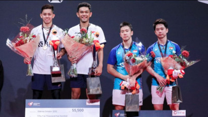 Sebut Pasangan Finalis Indonesia Berasal dari Malaysia, Denmark Open Minta Maaf