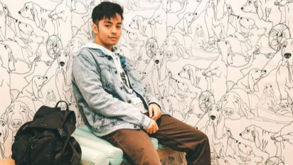 Curhat, Bukan Sekedar Moda Transportasi, Aktor Muda Angga Yunanda Anggap Mobil Sebagai ‘Rumah Kedua’