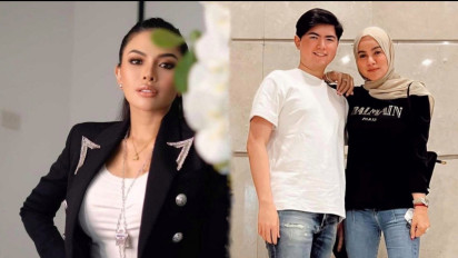 Restui Hubungan Lolly Bersama Putra Sulung Olla Ramlan, Nikita Mirzani Puji Sifat ‘Gentleman’ Sean