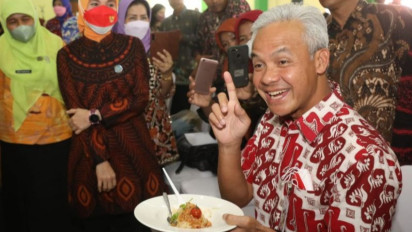 Lantang Sebut Siap Nyapres di TV Swasta, Ganjar Pranowo Dipanggil DPP PDIP Sore ini
