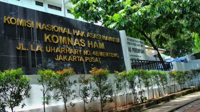 Rekonstruksi Tragedi Kanjuruhan Bikin Banyak Pihak Kecewa, Komnas HAM Temukan Kejanggalannya