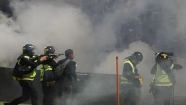 Soal Gas Air Mata di Tragedi Kanjuruhan Bikin Geger, Komnas HAM Cari Pembanding ke Aremania