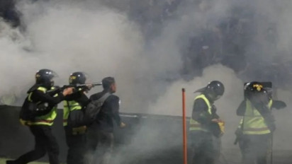 Soal Gas Air Mata di Tragedi Kanjuruhan Bikin Geger, Komnas HAM Cari Pembanding ke Aremania