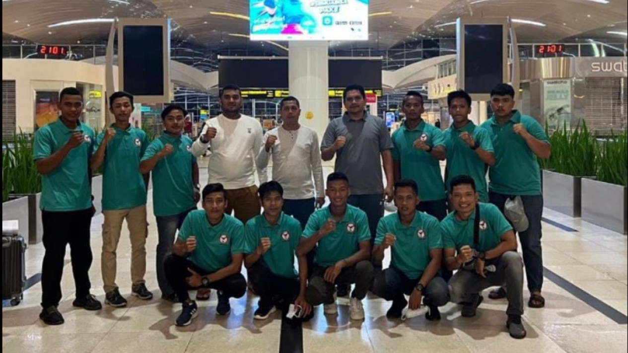 Tim Cricket Sumut Siap Tanding di Ajang Kejurnas Jakarta
            - galeri foto