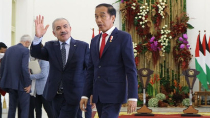 Presiden Jokowi: Bantuan Kemanusiaan dan Ekonomi, Bentuk Dukungan Indonesia Pada Kemerdekaan Palestina
