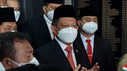 10 Jurus Jitu Kendalikan Inflasi ala Mendagri Tito Karnavian