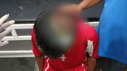 Seorang Pria di Pelalawan Riau, Duel dengan Harimau Sumatera