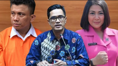 Memanas! Tegas Bantah Kamaruddin, Febri Diansyah Beberkan Empat Bukti Putri Candrawathi Bukan Otak Pembunuhan