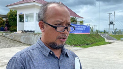 YLKI: Usut Tuntas Kasus Gangguan Ginjal Akut dari Hulu Sampai Hilir