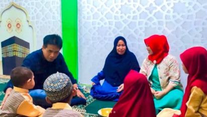 Anggota Komisi A DPRD Surabaya Dampingi Anak-anak Eks Dolly yang Tak Punya Data Kependudukan