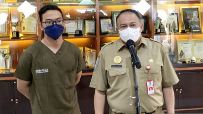 Ini Penyebab Kematian Farzah Dwi Kurniawan, Korban ke-135 Tragedi Kanjuruhan 