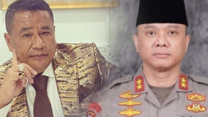 Lamaran Ferdy Sambo Ditolak, Irjen Teddy Minahasa Diterima, Hotman Paris Ungkap Sudi Dampingi Teddy