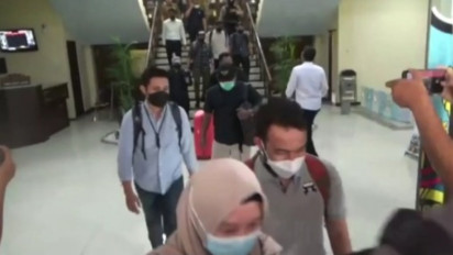 KPK Geledah Kantor Bupati Bangkalan, Madura, Begini Tanggapan Wakil Bupati