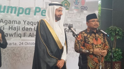 Kabar Baik! Vaksin Meningitis Kini Tak Jadi Syarat Wajib Umrah