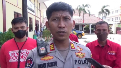 Mantan Kepala Sekolah Dasar Melarikan Diri Setelah Jadi Tersangka Korupsi Dana BOS