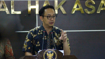 Komnas HAM Segera Periksa FIFA, Kejar Komitmen soal HAM