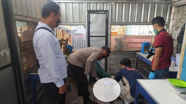 Wanita Penjual Soto di Bantul Ditemukan Meninggal Dunia di Warungnya