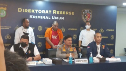 Target Korban Utama Lolos, Polisi Bongkar Rencana Jahat Rudolf Tobing