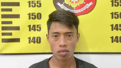 Ancam Tetangga dengan Pisau Dapur, Warga di Banyuwangi Ditangkap Polisi