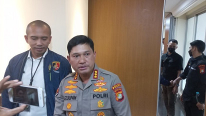 Update Kasus Irjen Teddy Minahasa soal Narkoba, Polisi: Masih Proses